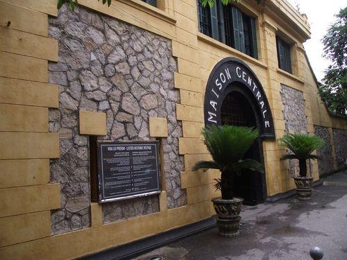 Maison Centrale, Hoa Lo or Hanoi Hilton