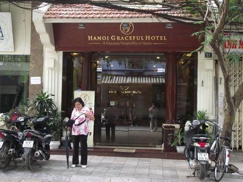 Hanoi Graceful Hotel