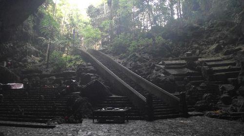 Perfume Pagoda cave temple