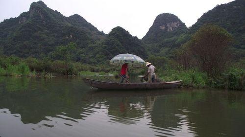 River scene - Vietnam