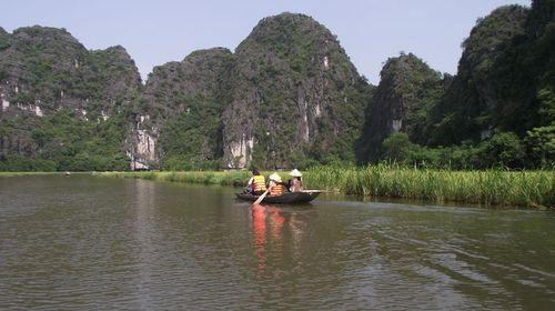 Stunning Tam Coc