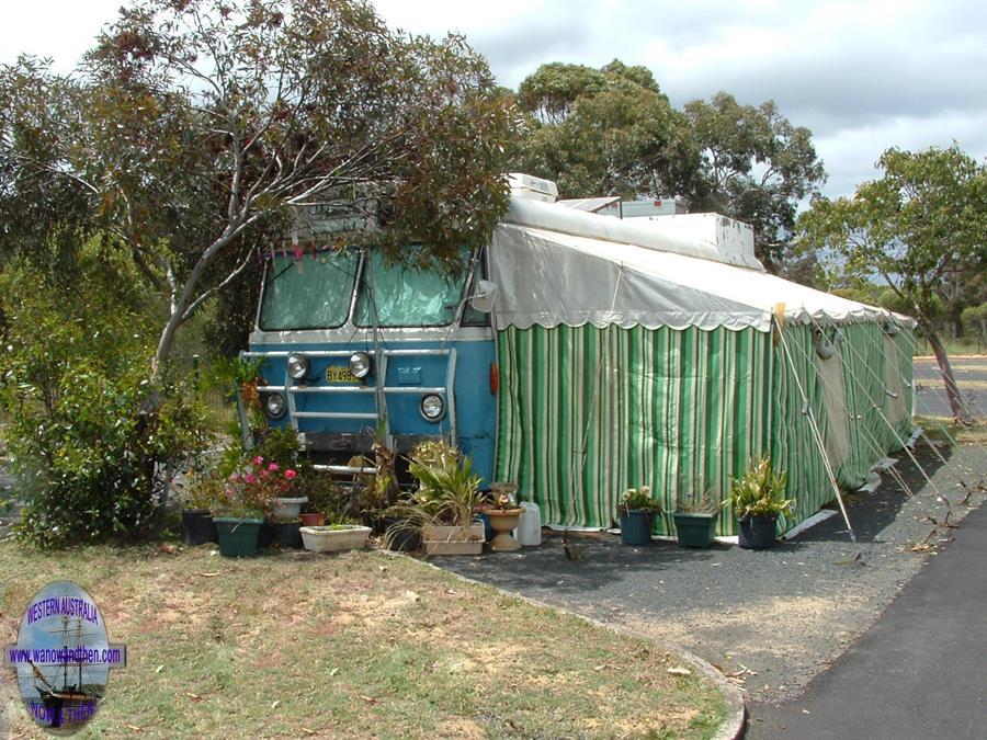 Wagin Caravan Park