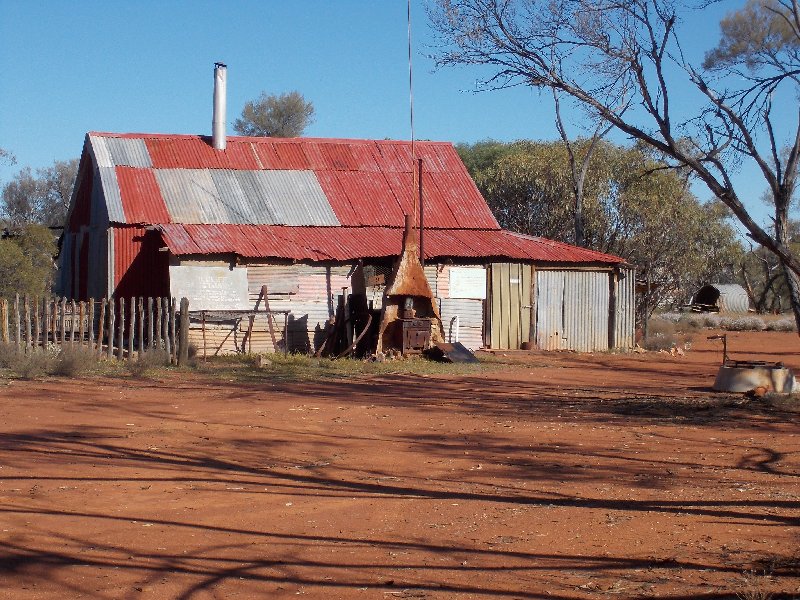 Wanjarri Nature Reserve