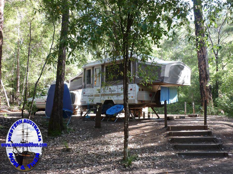 Warren River Campsite