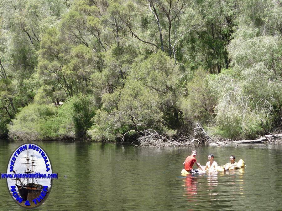 Warren River Campsite