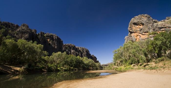 Windjana Gorge