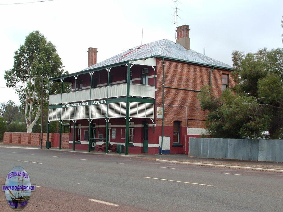 Woodanilling Tavern