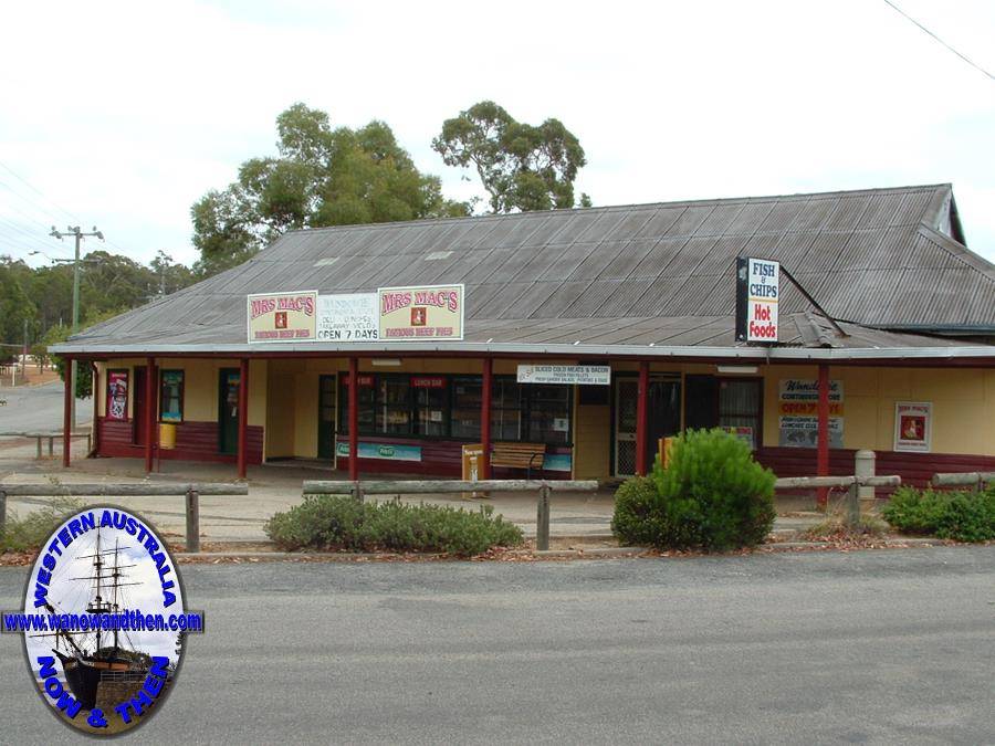 Wooroloo and Wundowie Hotel