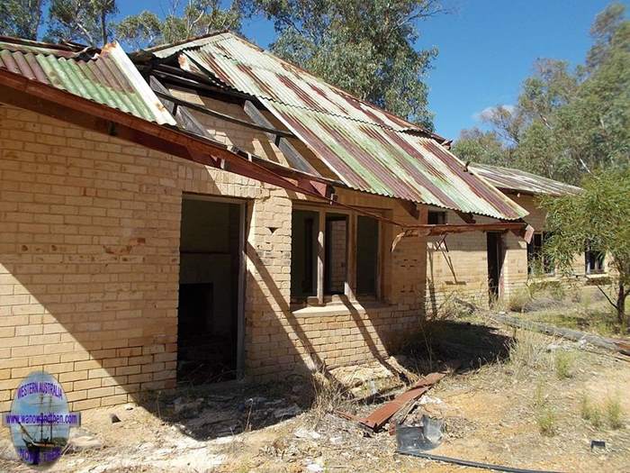 Ghost towns - Western Australia