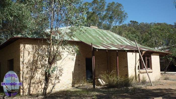 Ghost towns - Western Australia