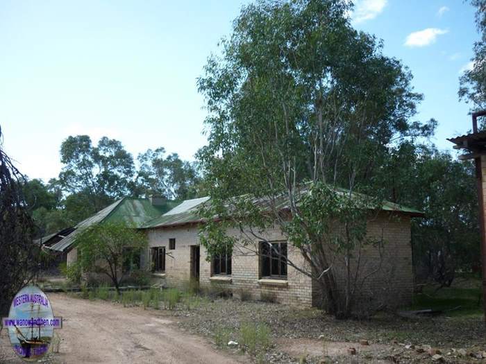 Ghost towns - Western Australia