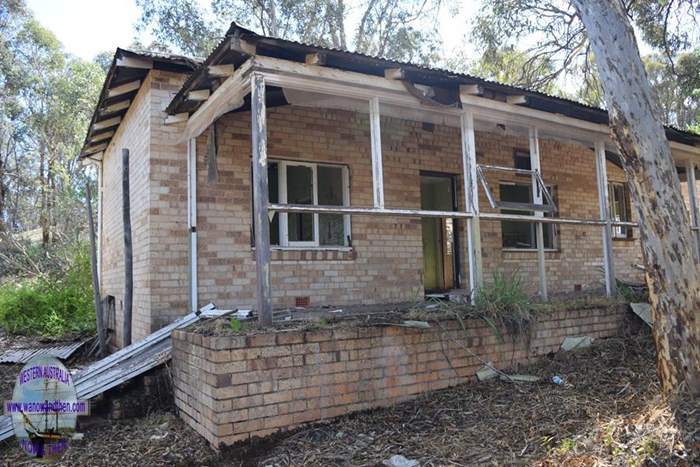 Ghost towns - Western Australia