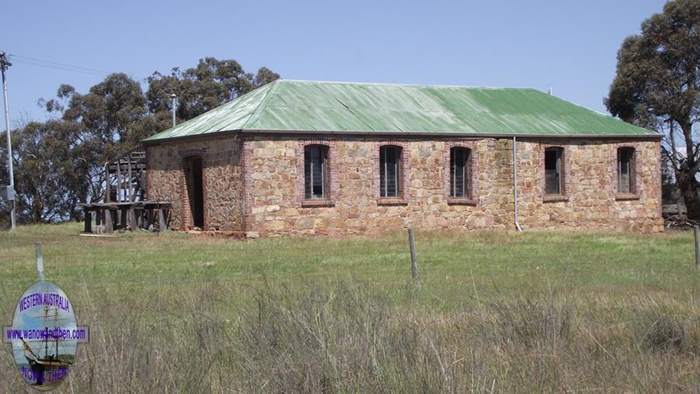 Ghost towns - Western Australia