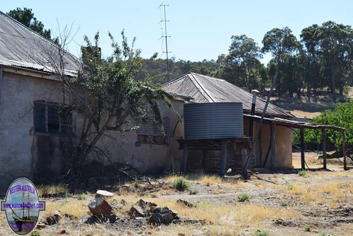 Ghost towns - Western Australia