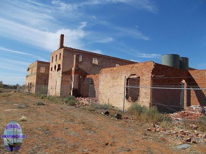 Ghost towns - Western Australia