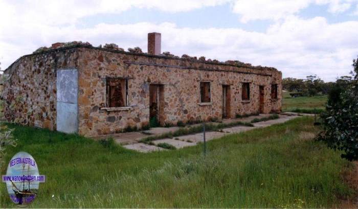 Ghost towns - Western Australia