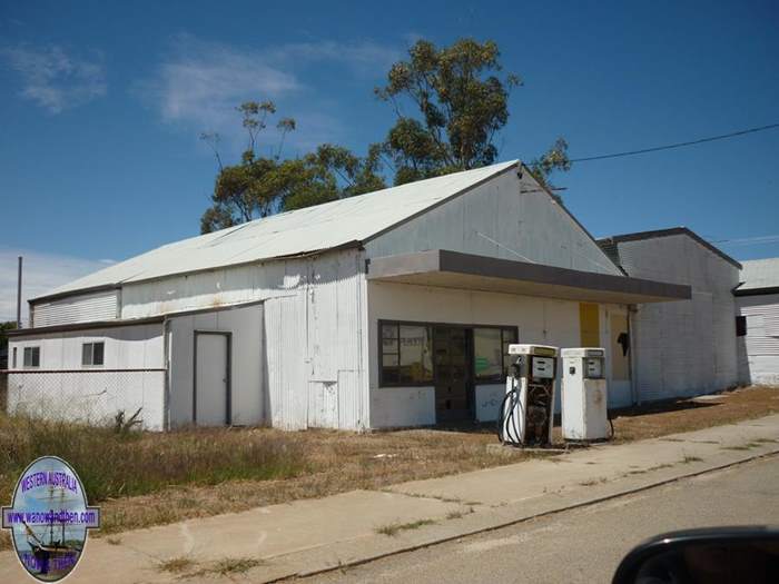 Ghost towns - Western Australia