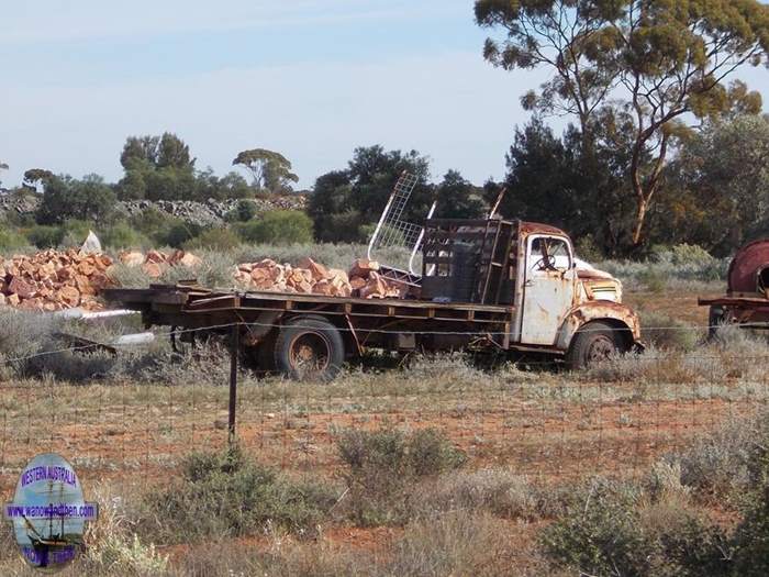 Ghost towns - Western Australia