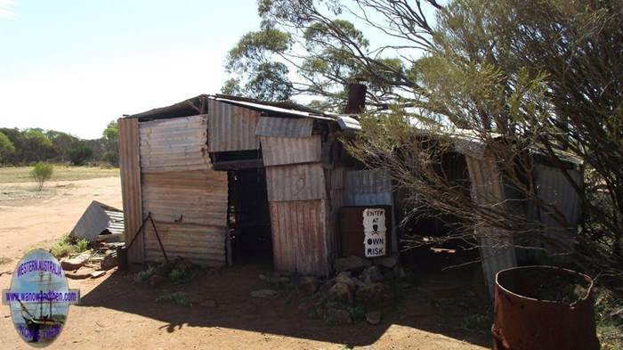 Ghost towns - Western Australia