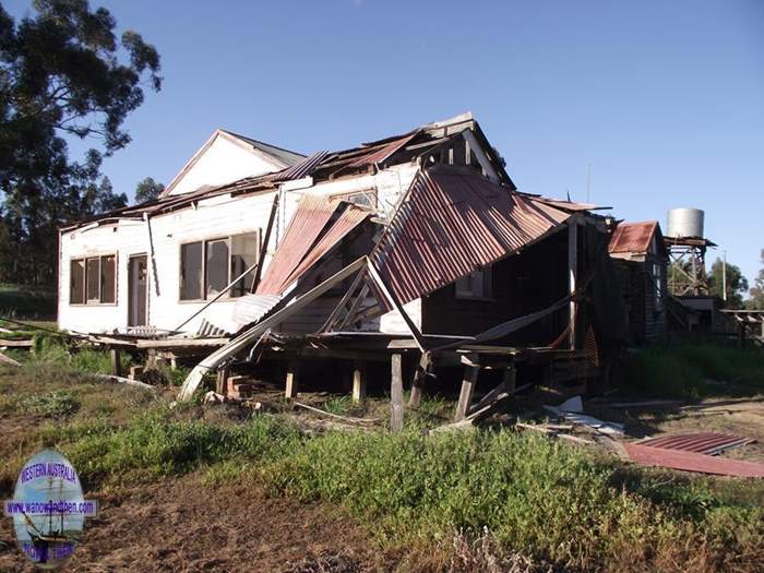 Ghost towns - Western Australia