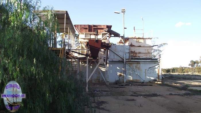 Ghost towns - Western Australia