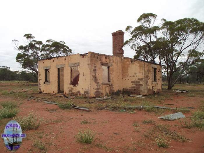 Ghost towns - Western Australia