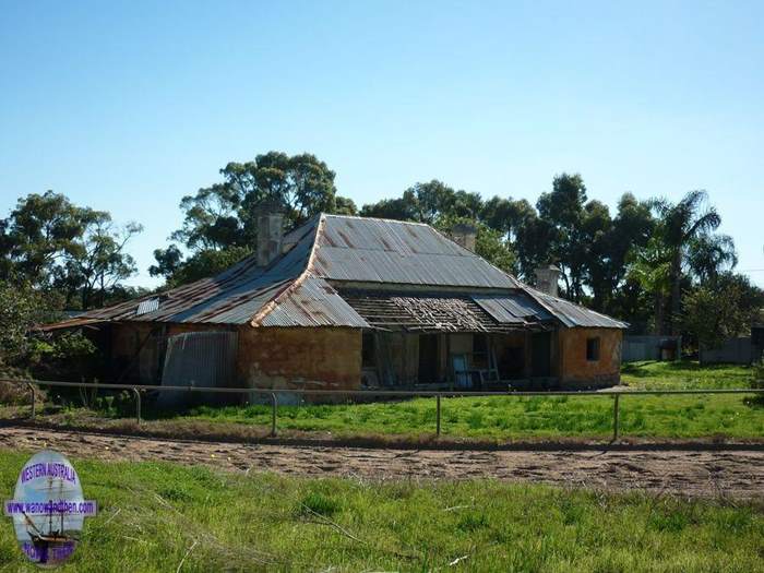 Ghost towns - Western Australia