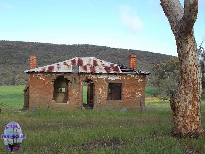 Ghost towns - Western Australia