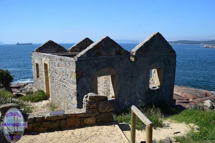 Ghost towns - Western Australia