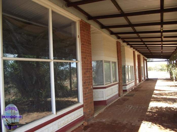 Ghost towns - Western Australia