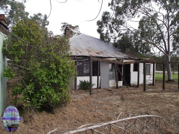 Ghost towns - Western Australia