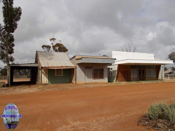 Ghost towns - Western Australia