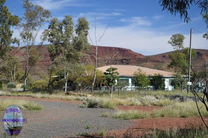 Ghost towns - Western Australia