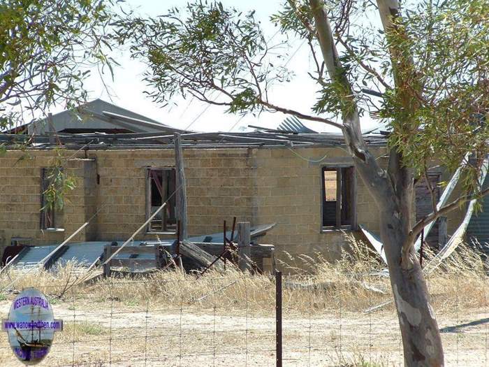 Ghost towns - Western Australia