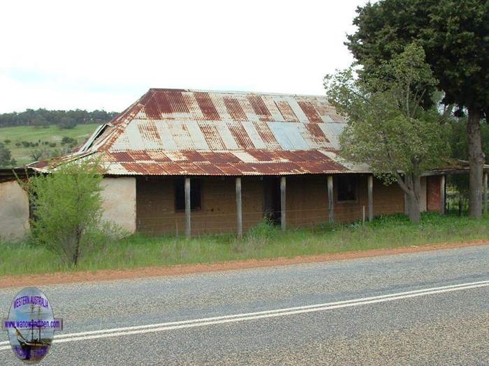 Ghost towns - Western Australia