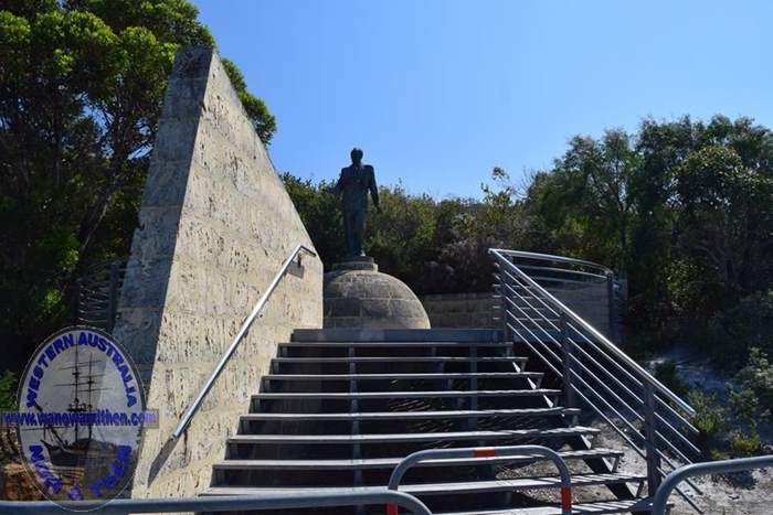 Mustafa Kemal Ataturk statue