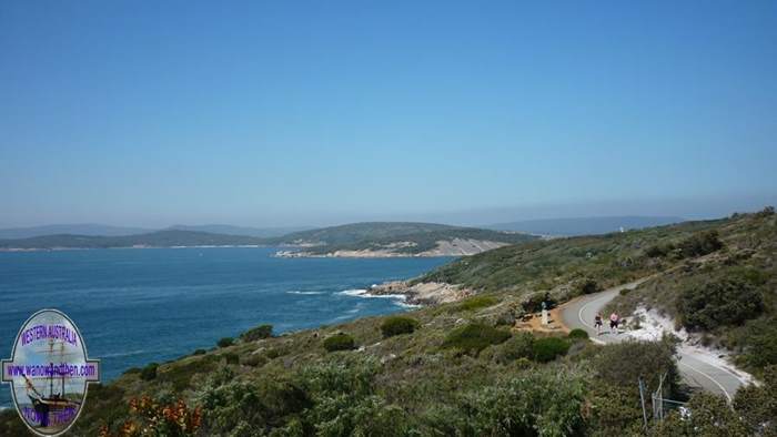 King George Sound walk trail