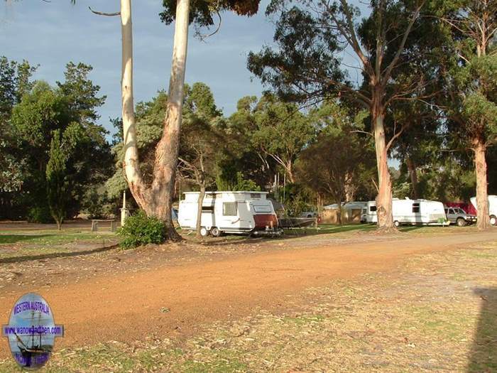 Kalgan River Caravan Park