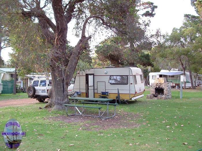 King River Palms Caravan Park