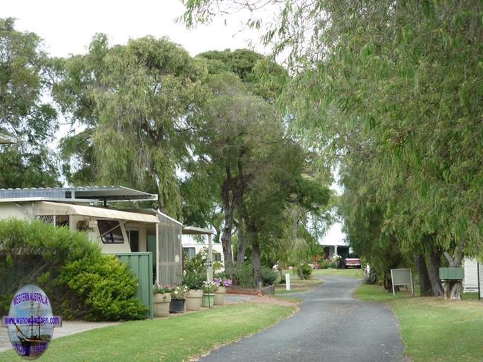 Rose Gardens Caravan Park