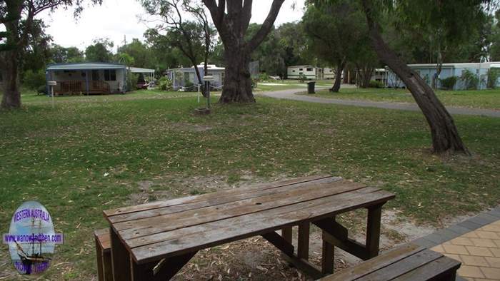 Rose Gardens Caravan Park