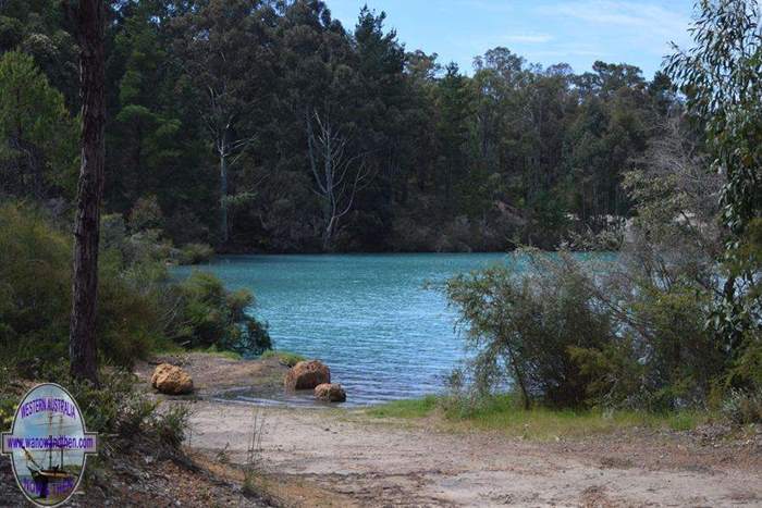 Black Diamond Lake