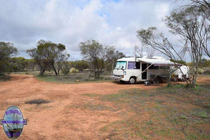 Buntine Rock