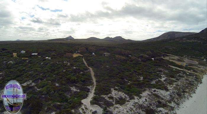 Le Grand Bay Campsite