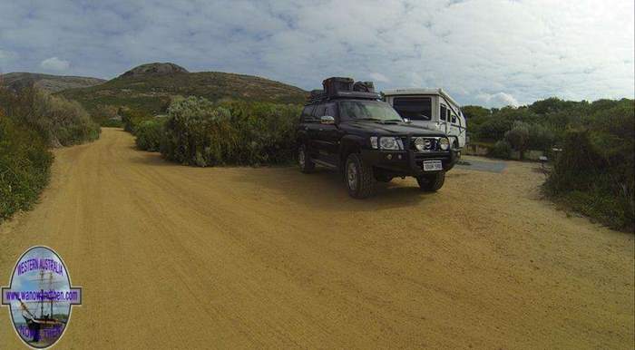 Le Grand Bay Campsite