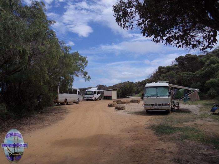 TWO PEOPLES BAY (East Bay)