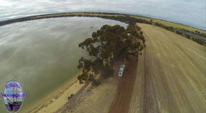 Lake Ewlyamartup Campsite