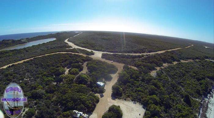 Starvation Boat Harbour Campsite