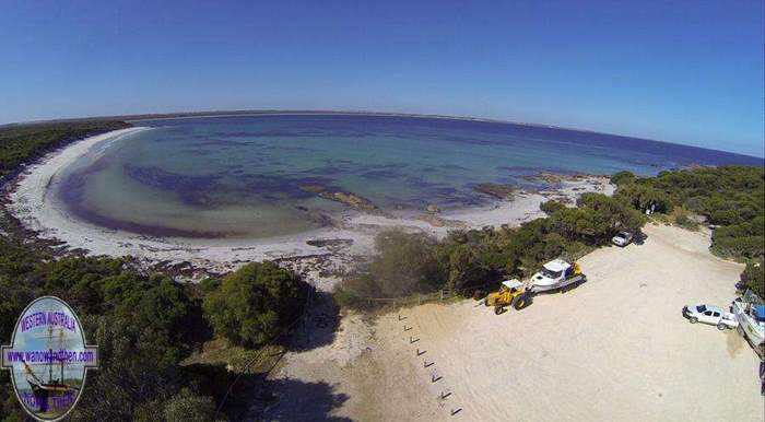 Starvation Boat Harbour Campsite