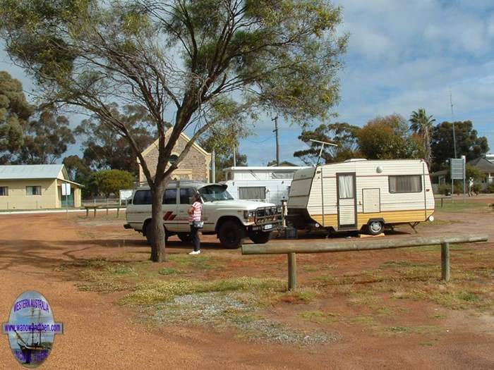 Pingelly Caravan Park